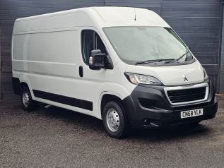 Used PEUGEOT BOXER in Surrey for sale