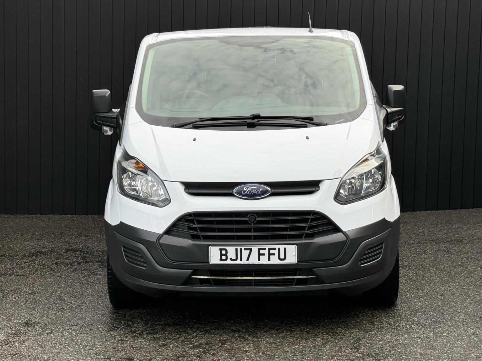 Ford Transit Custom 2.0 TDCi 105ps 290 Panel Van 5dr Diesel Manual SWB L1 H1  5