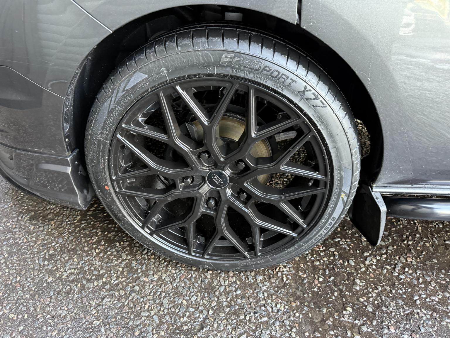 Ford Transit Custom 2.0 130ps G-Sport Limited EcoBlue Panel Van SWB L1 H1 Euro 6 Fully Loaded With Extras 51