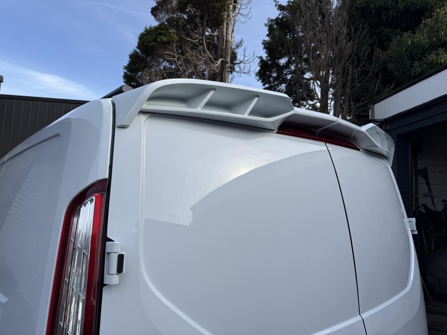 Ford Transit Custom 2.0 130ps G-Sport Limited EcoBlue Panel Van 5dr SWB L1 H1 Euro 6 Fully Loaded With Extras 15