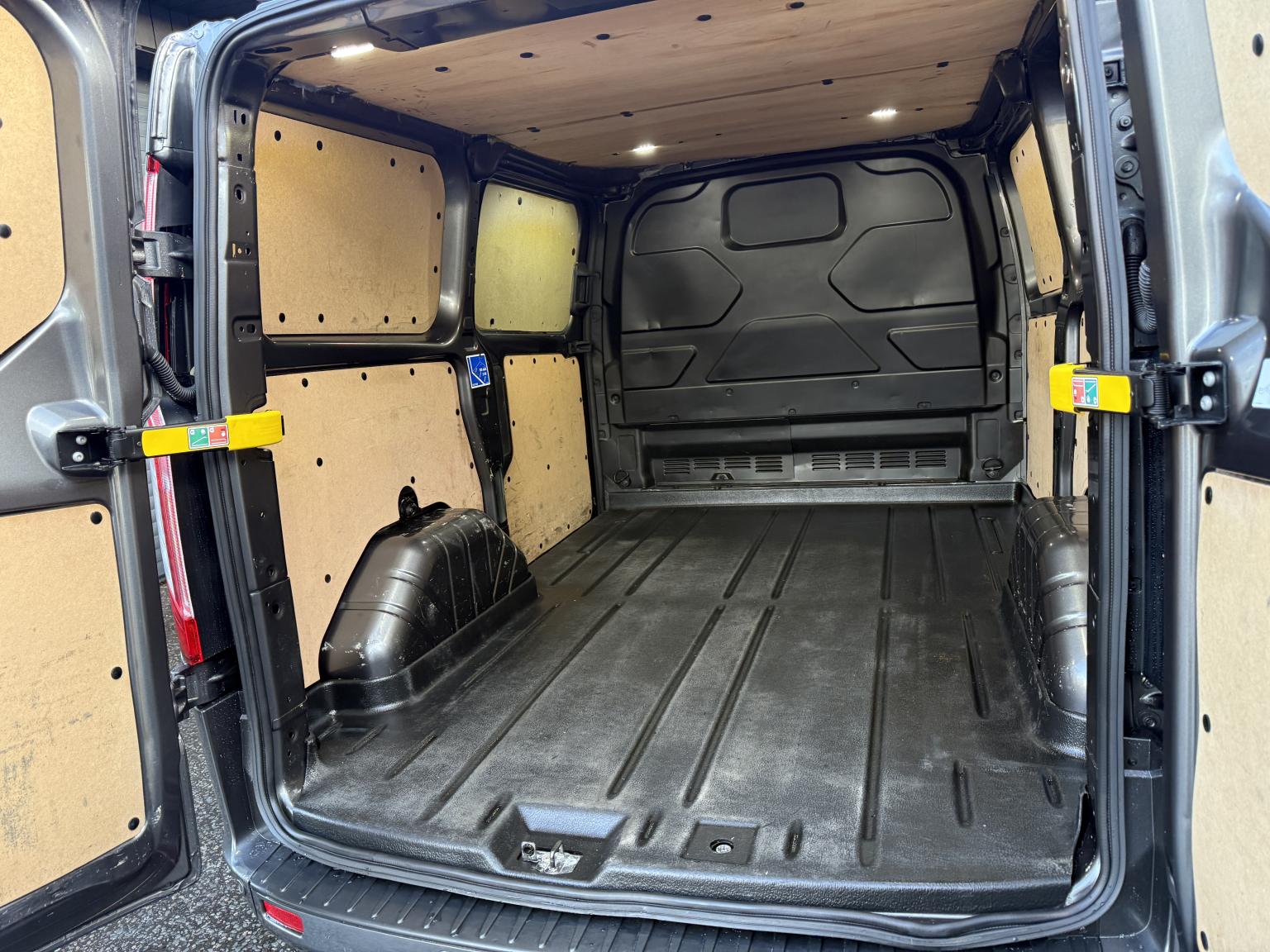 Ford Transit Custom 2.0 130ps G-Sport Limited EcoBlue Panel Van SWB L1 H1 Euro 6 Fully Loaded With Extras 55