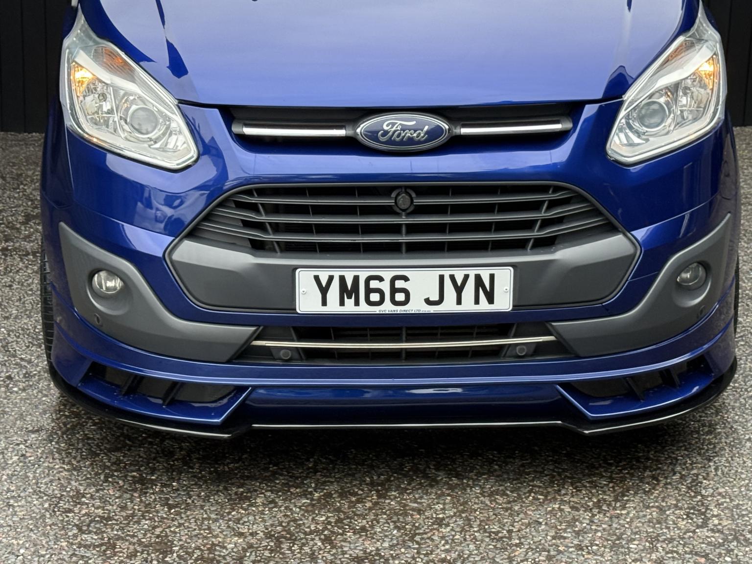 Ford Transit Custom 2.0 TDCi 130ps G-Sport Limited Panel Van SWB L1 H1 Fully Loaded With Extras 21