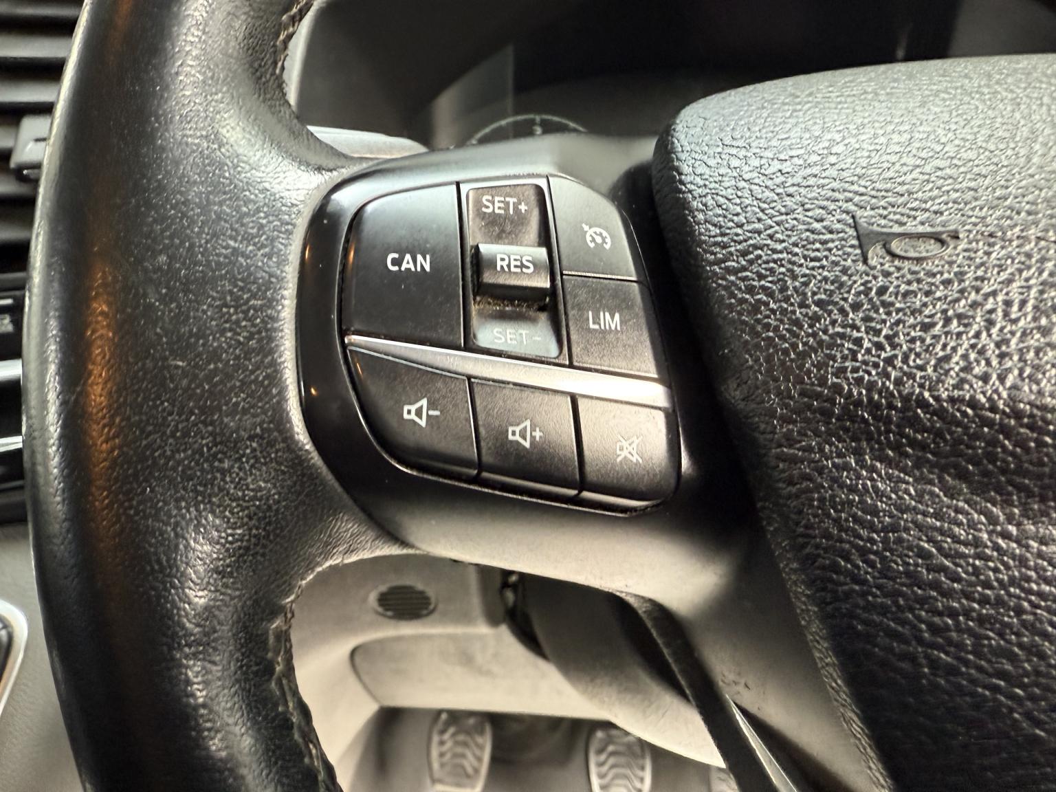 Ford Transit Custom 2.0 130ps G-Sport Limited EcoBlue Panel Van 5dr SWB L1 H1 Euro 6 Fully Loaded With Extras 31