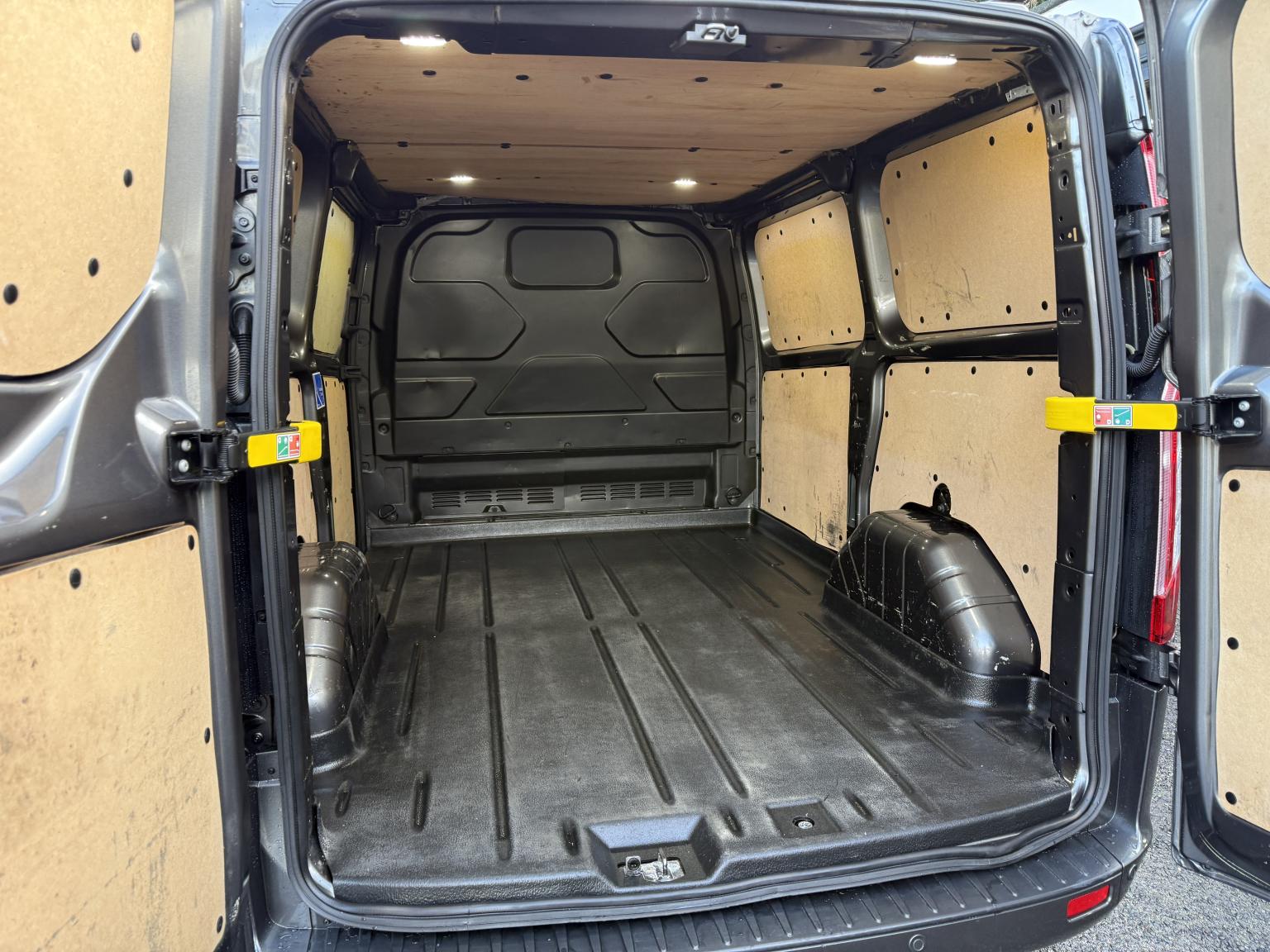 Ford Transit Custom 2.0 130ps G-Sport Limited EcoBlue Panel Van SWB L1 H1 Euro 6 Fully Loaded With Extras 56