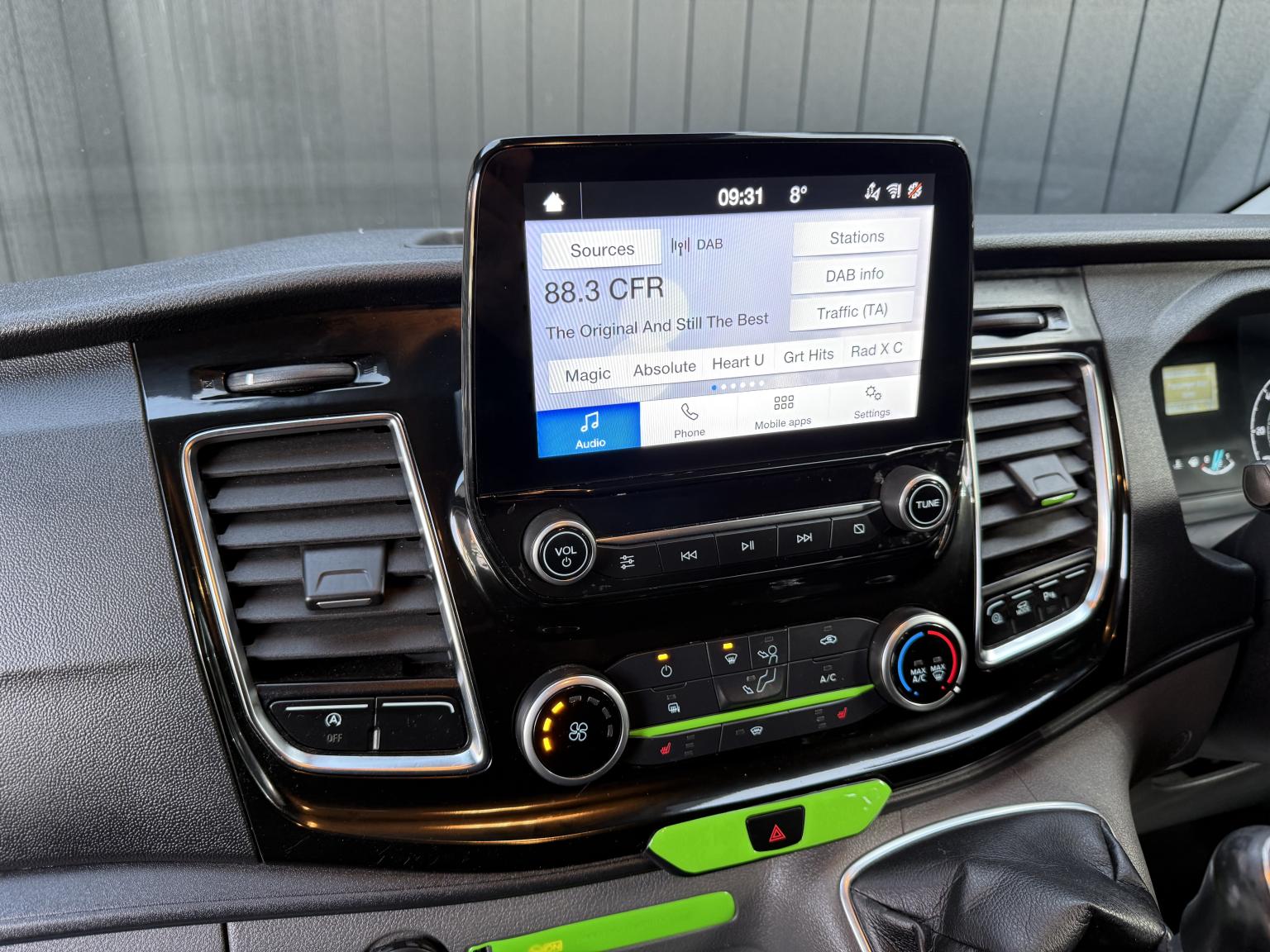 Ford Transit Custom 2.0 130ps G-Sport Limited EcoBlue Panel Van SWB L1 H1 Euro 6 Fully Loaded With Extras 37