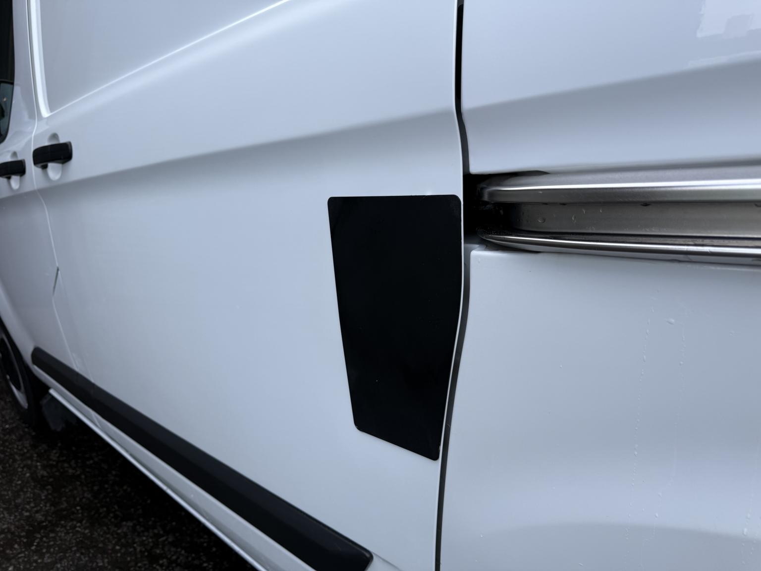 Ford Transit Custom 2.0 TDCi 105ps 290 Panel Van 5dr Diesel Manual SWB L1 H1  35