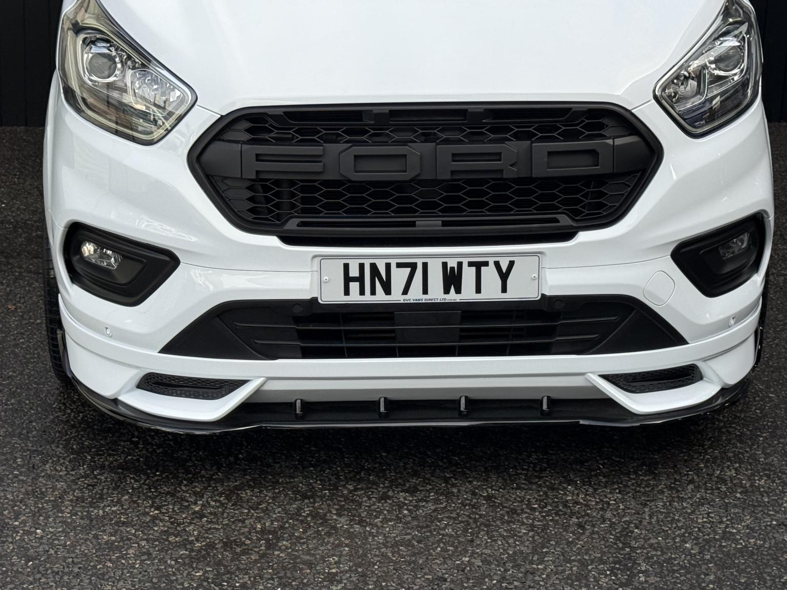 Ford Transit Custom 2.0 130ps G-Sport Limited EcoBlue Panel Van 5dr SWB L1 H1 Euro 6 Fully Loaded With Extras 20