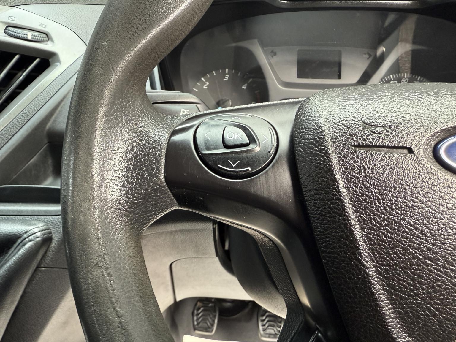 Ford Transit Custom 2.0 TDCi 105ps 290 Panel Van 5dr Diesel Manual SWB L1 H1  25