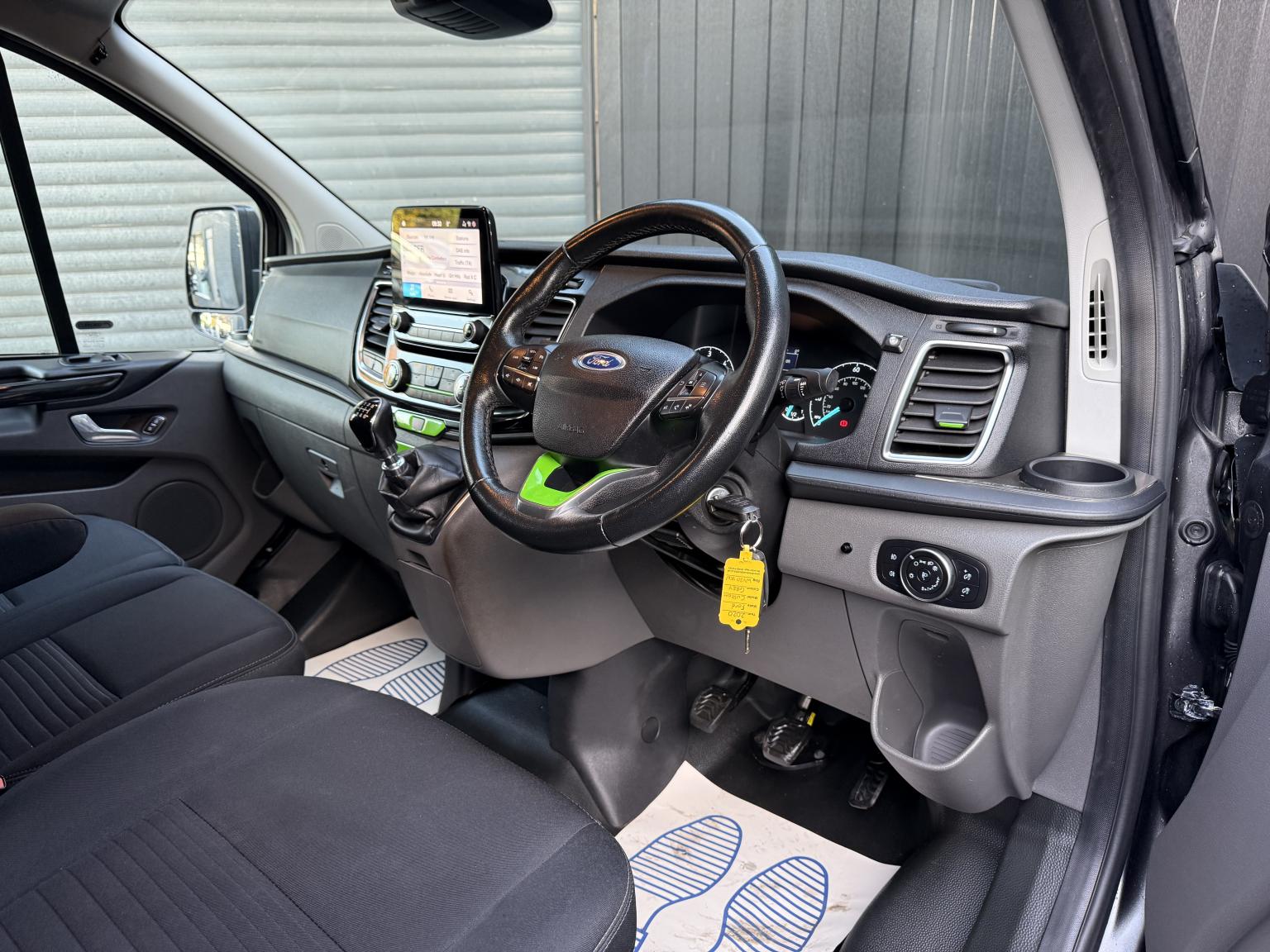 Ford Transit Custom 2.0 130ps G-Sport Limited EcoBlue Panel Van SWB L1 H1 Euro 6 Fully Loaded With Extras 26