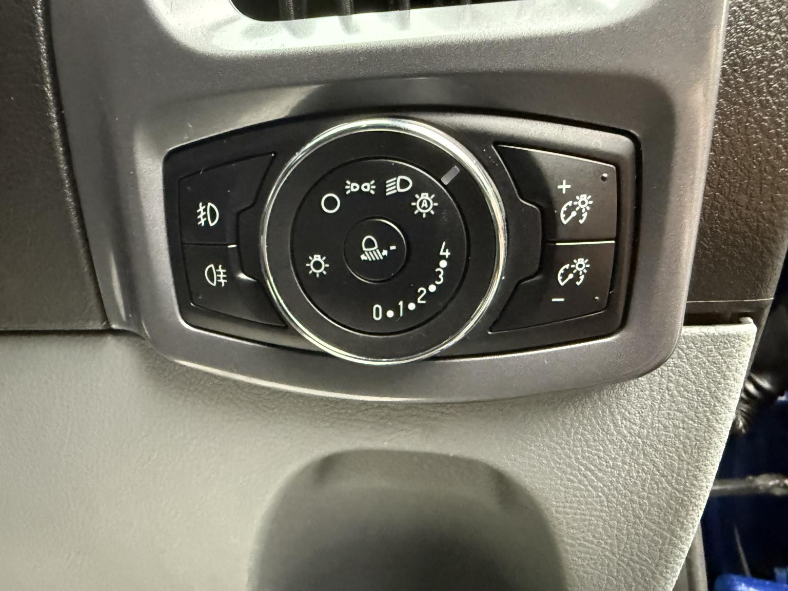 Ford Transit Custom 2.0 TDCi 130ps G-Sport Limited Panel Van SWB L1 H1 Fully Loaded With Extras 32