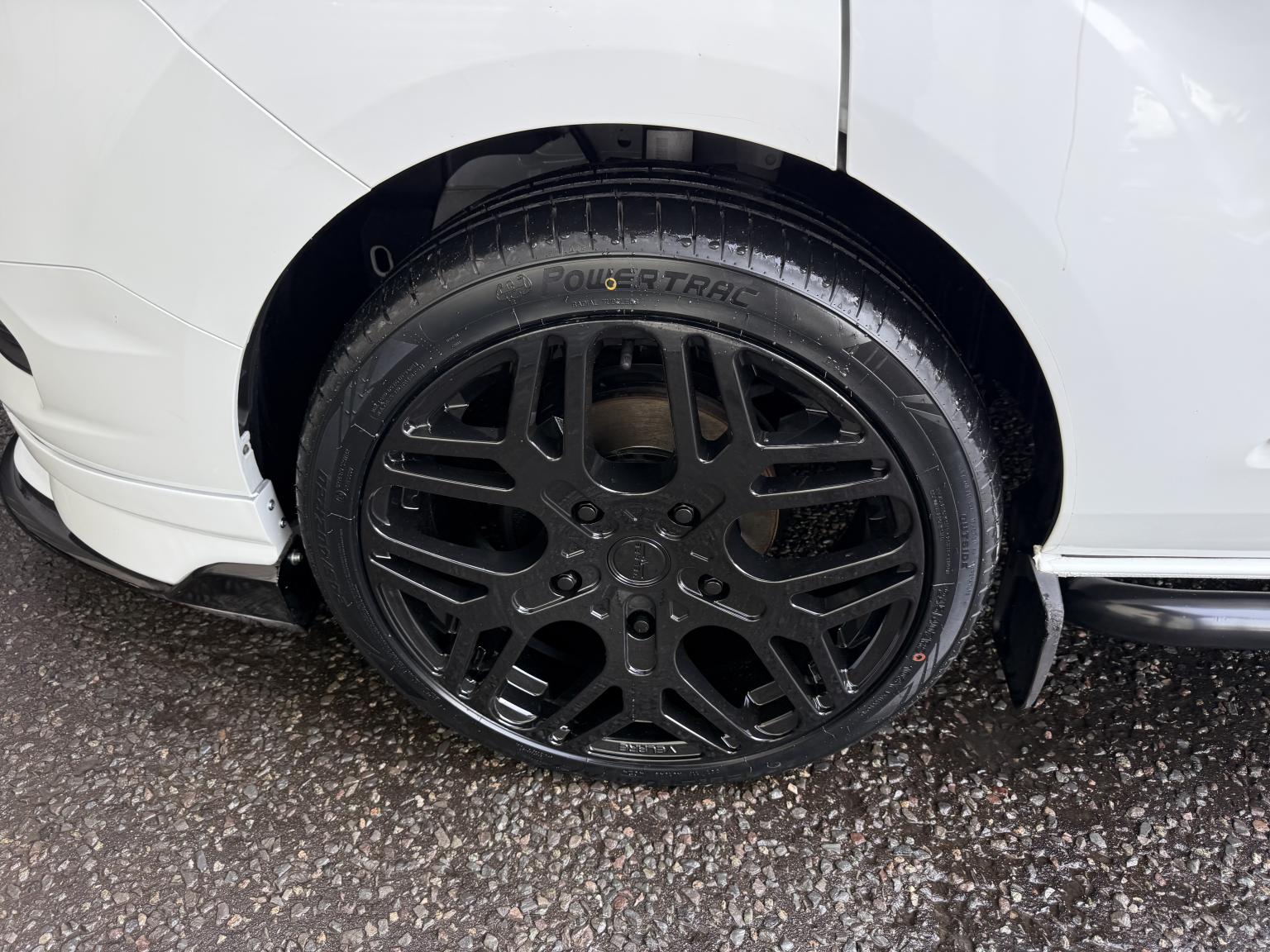 Ford Transit Custom 2.0 130ps G-Sport Limited EcoBlue Panel Van 5dr SWB L1 H1 Euro 6 Fully Loaded With Extras 50