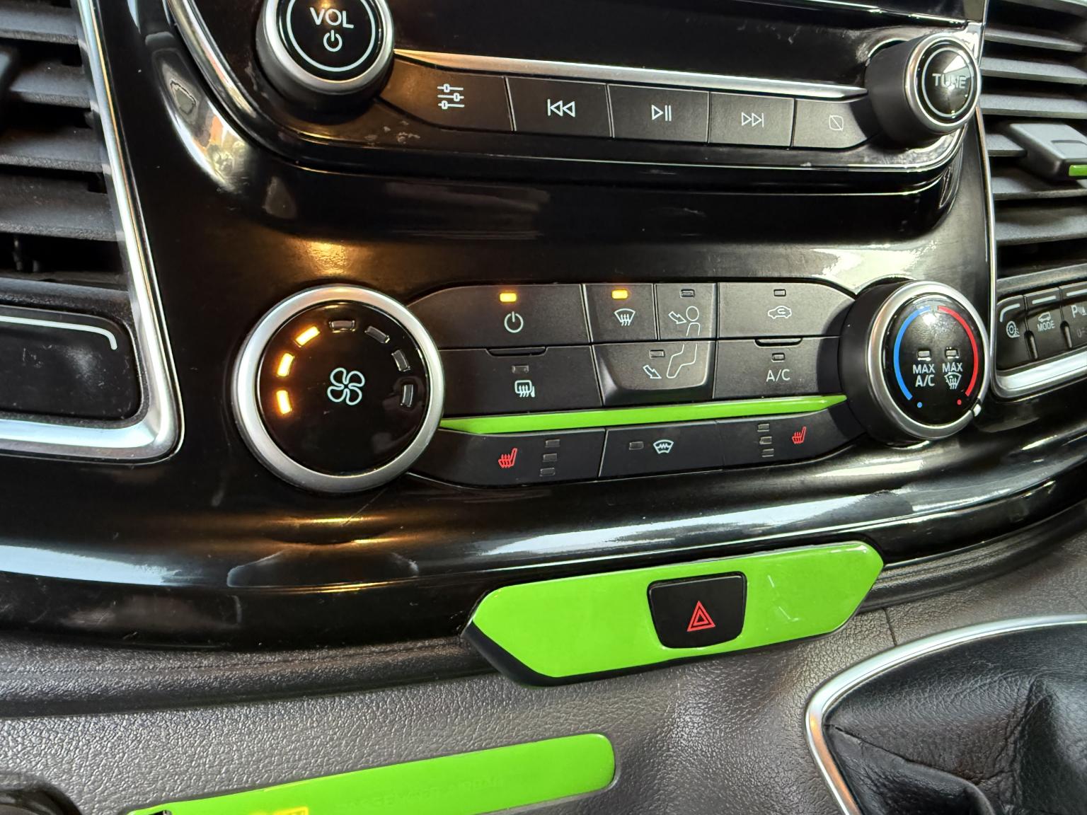 Ford Transit Custom 2.0 130ps G-Sport Limited EcoBlue Panel Van SWB L1 H1 Euro 6 Fully Loaded With Extras 43