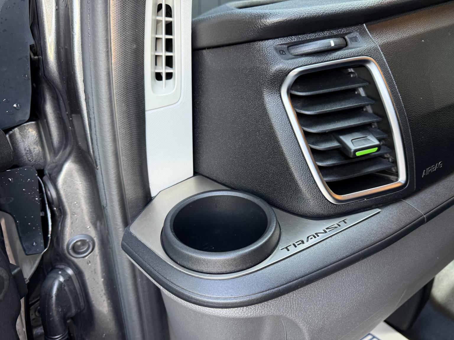 Ford Transit Custom 2.0 130ps G-Sport Limited EcoBlue Panel Van SWB L1 H1 Euro 6 Fully Loaded With Extras 46