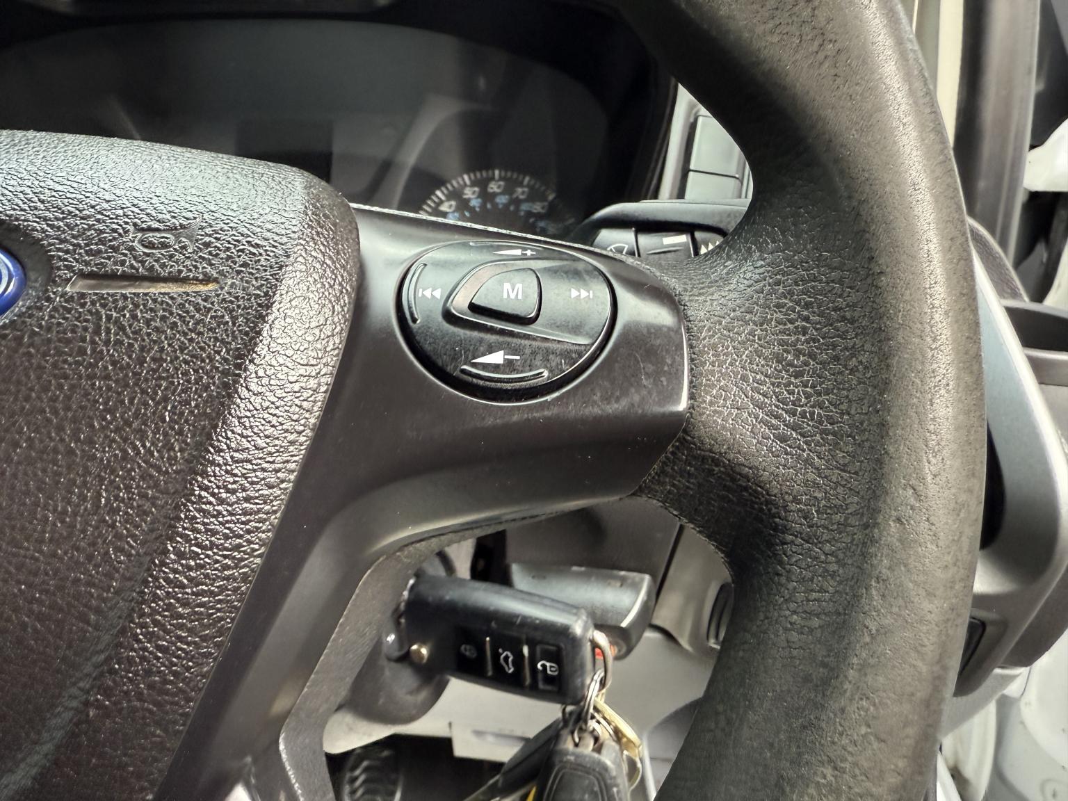 Ford Transit Custom 2.0 TDCi 105ps 290 Panel Van 5dr Diesel Manual SWB L1 H1  26