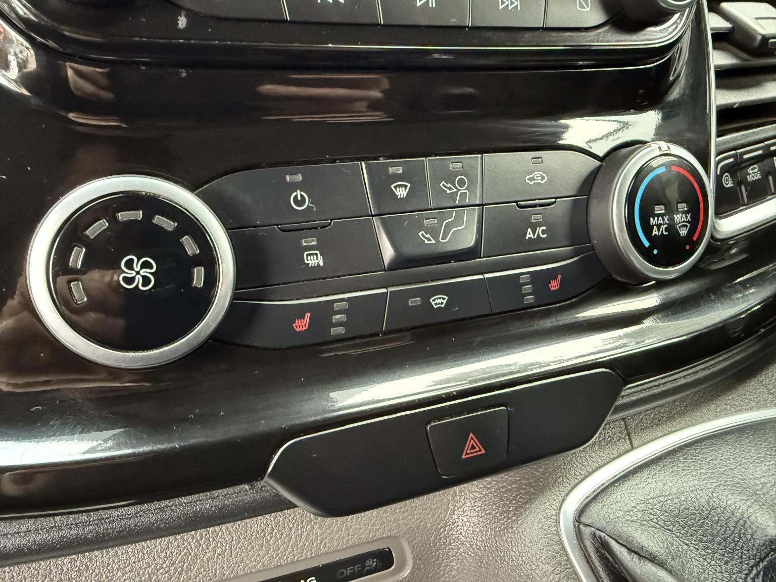 Ford Transit Custom 2.0 130ps G-Sport Limited EcoBlue Panel Van 5dr SWB L1 H1 Euro 6 Fully Loaded With Extras 45