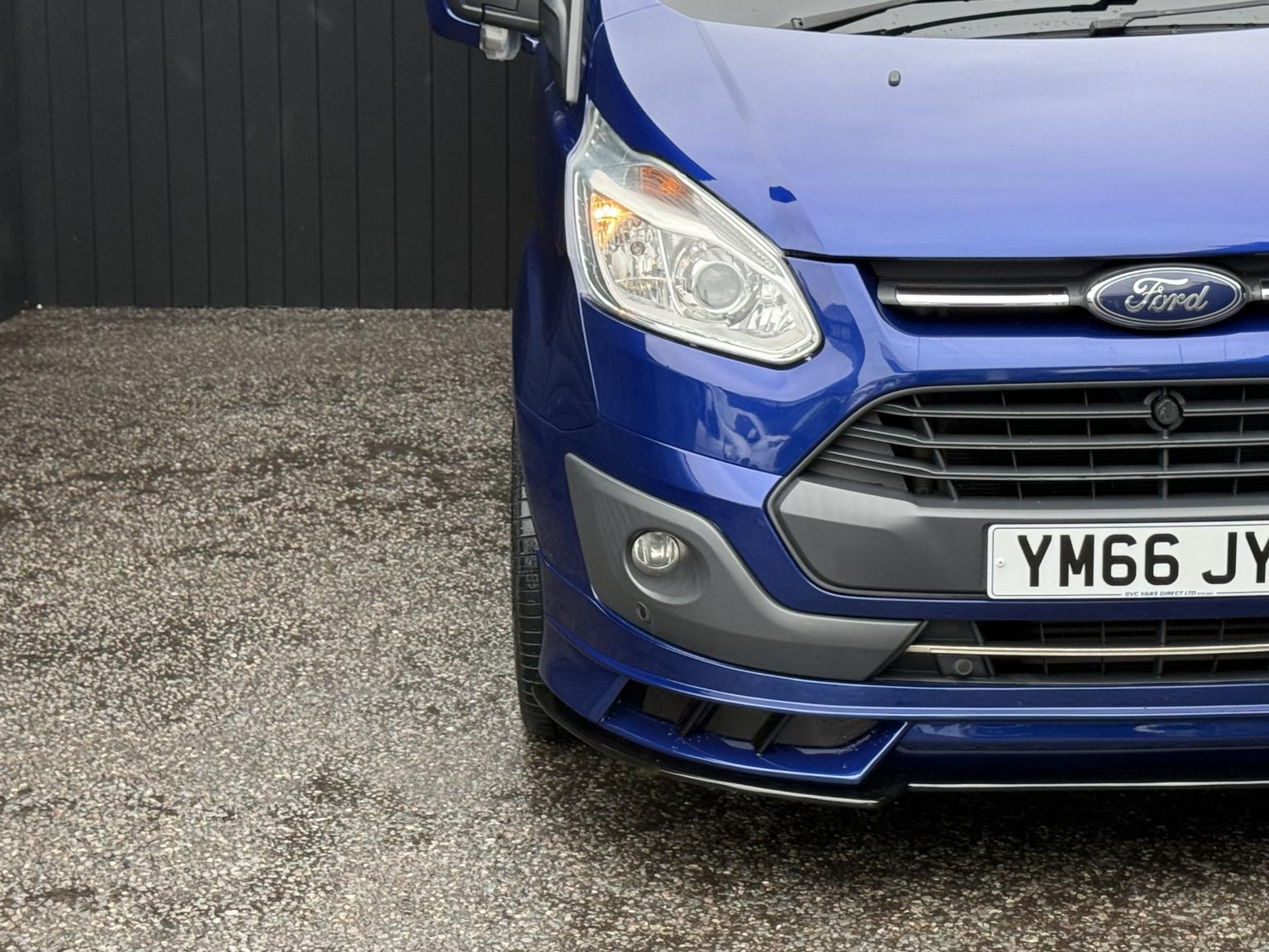 Ford Transit Custom 2.0 TDCi 130ps G-Sport Limited Panel Van SWB L1 H1 Fully Loaded With Extras 20