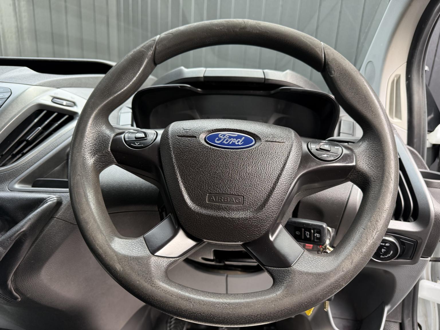 Ford Transit Custom 2.0 TDCi 105ps 290 Panel Van 5dr Diesel Manual SWB L1 H1  24