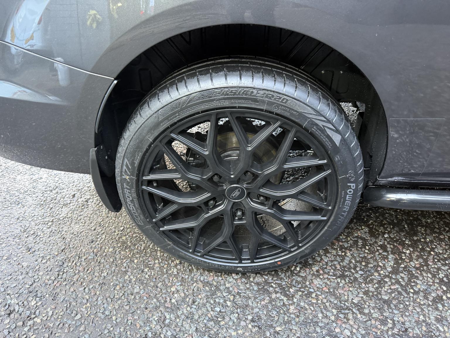 Ford Transit Custom 2.0 130ps G-Sport Limited EcoBlue Panel Van SWB L1 H1 Euro 6 Fully Loaded With Extras 52