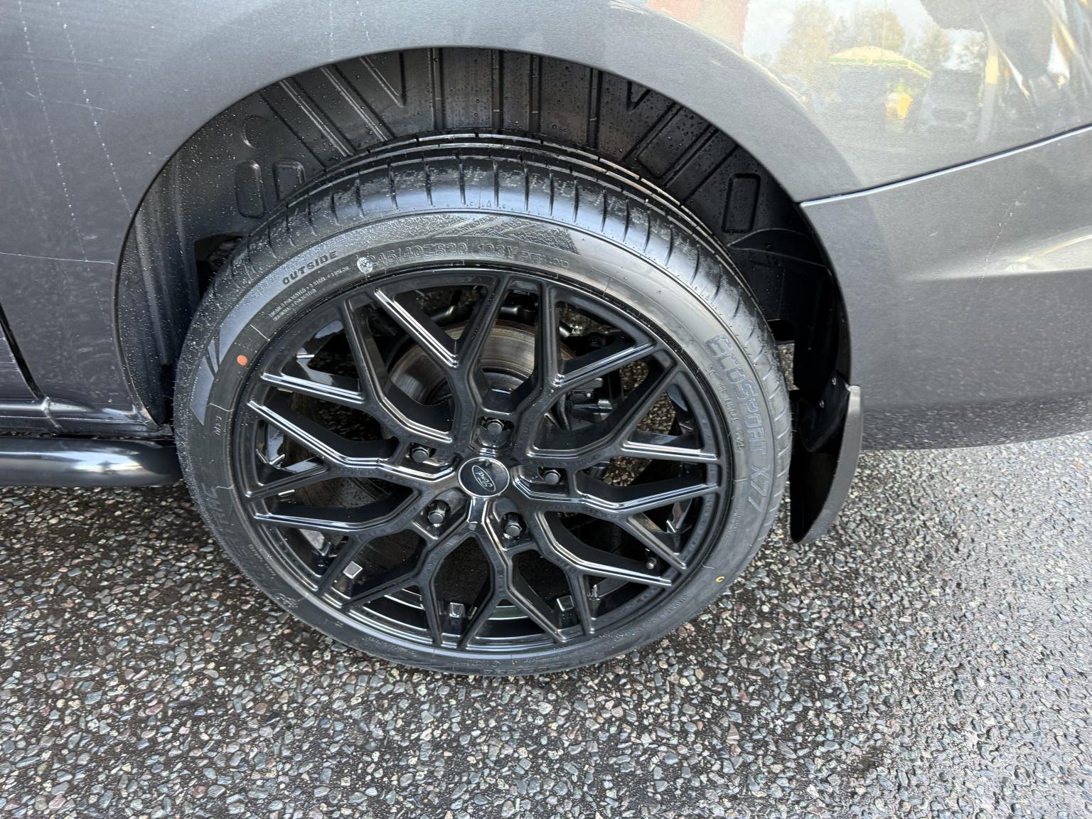 Ford Transit Custom 2.0 130ps G-Sport Limited EcoBlue Panel Van SWB L1 H1 Euro 6 Fully Loaded With Extras 50