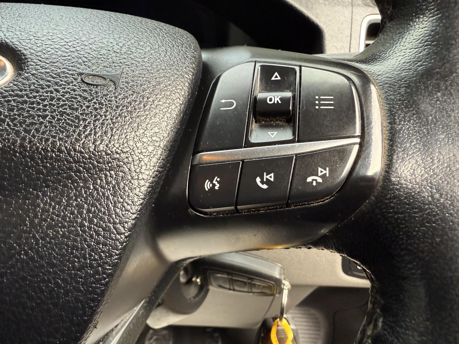 Ford Transit Custom 2.0 130ps G-Sport Limited EcoBlue Panel Van 5dr SWB L1 H1 Euro 6 Fully Loaded With Extras 32