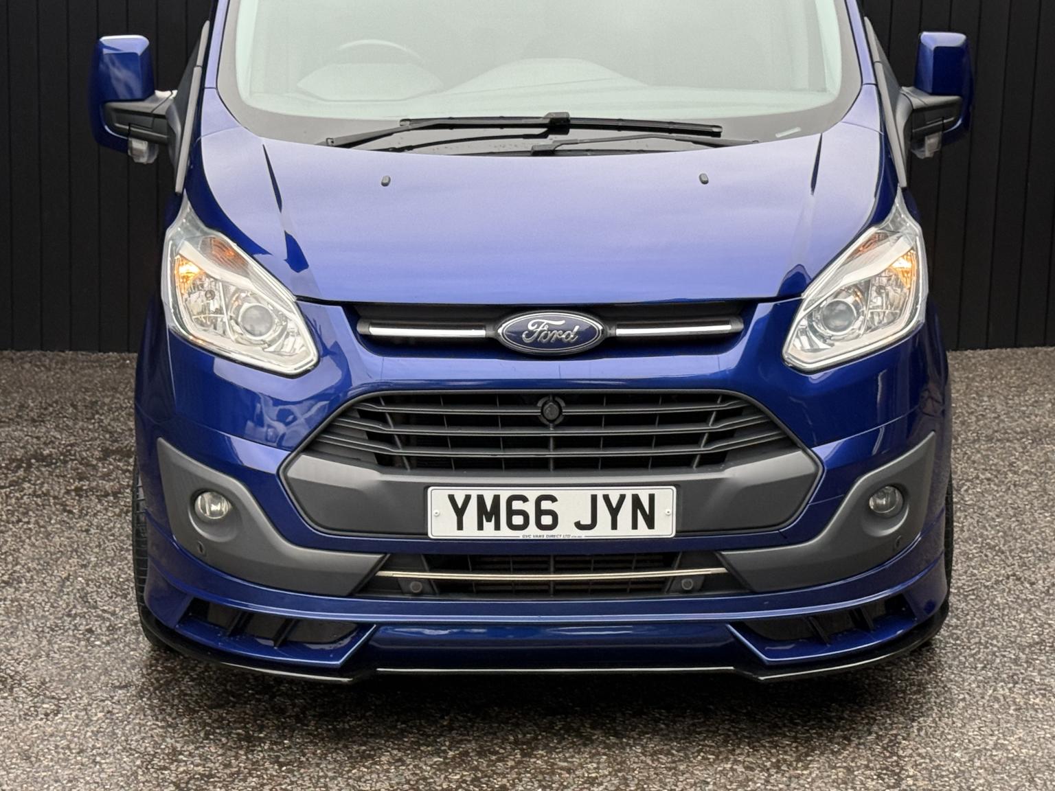 Ford Transit Custom 2.0 TDCi 130ps G-Sport Limited Panel Van SWB L1 H1 Fully Loaded With Extras 19