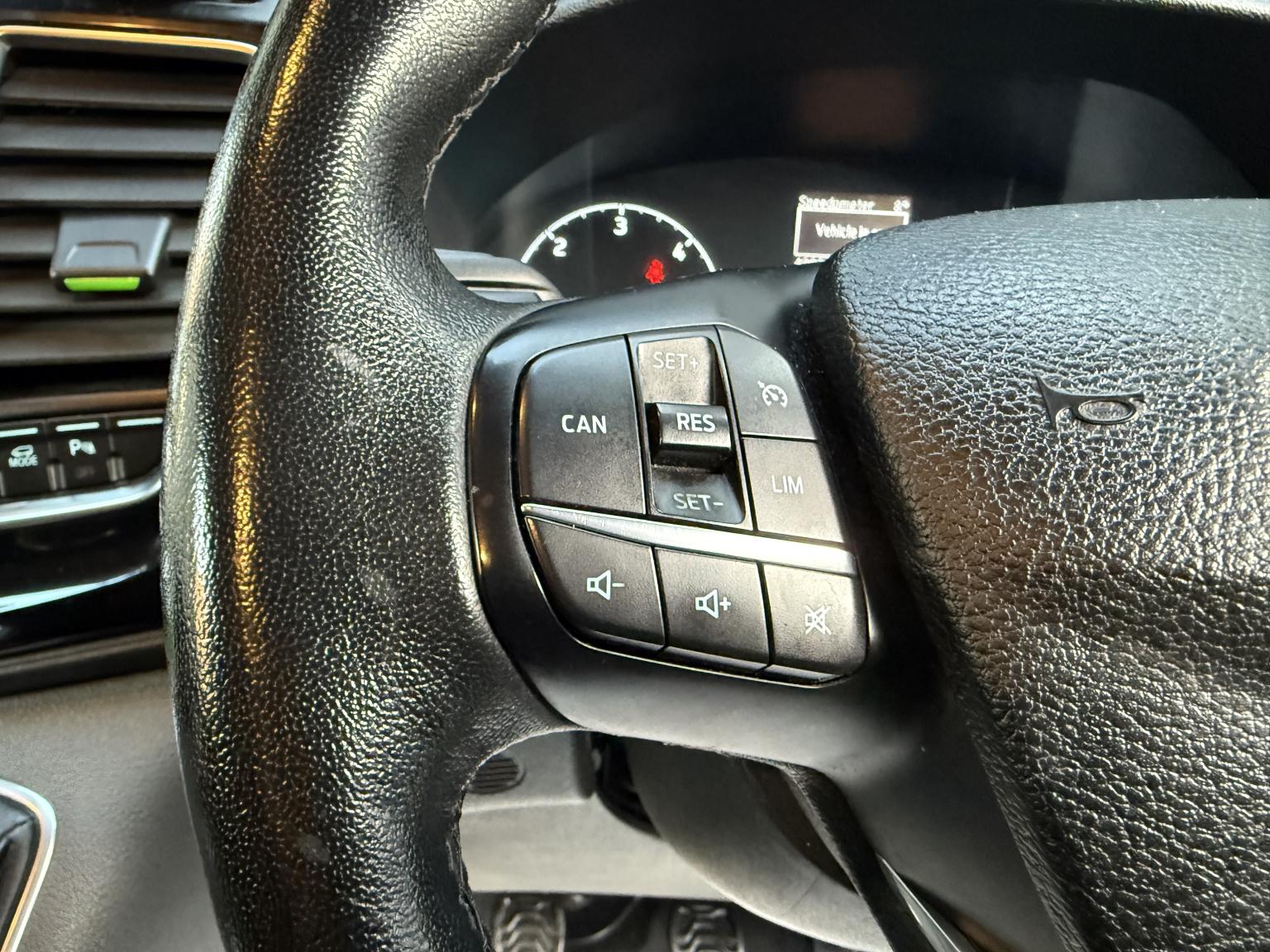 Ford Transit Custom 2.0 130ps G-Sport Limited EcoBlue Panel Van SWB L1 H1 Euro 6 Fully Loaded With Extras 30