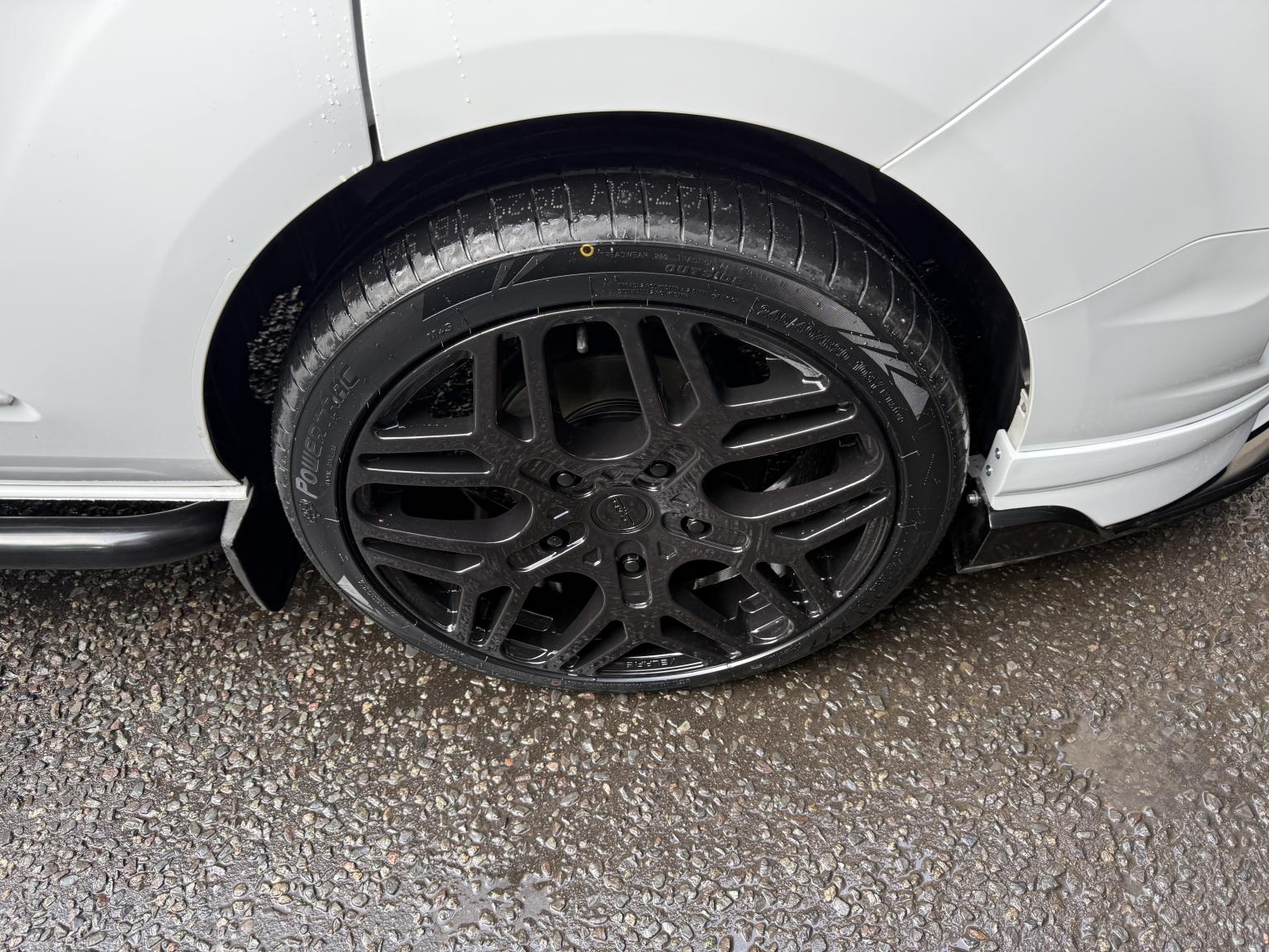 Ford Transit Custom 2.0 130ps G-Sport Limited EcoBlue Panel Van 5dr SWB L1 H1 Euro 6 Fully Loaded With Extras 53