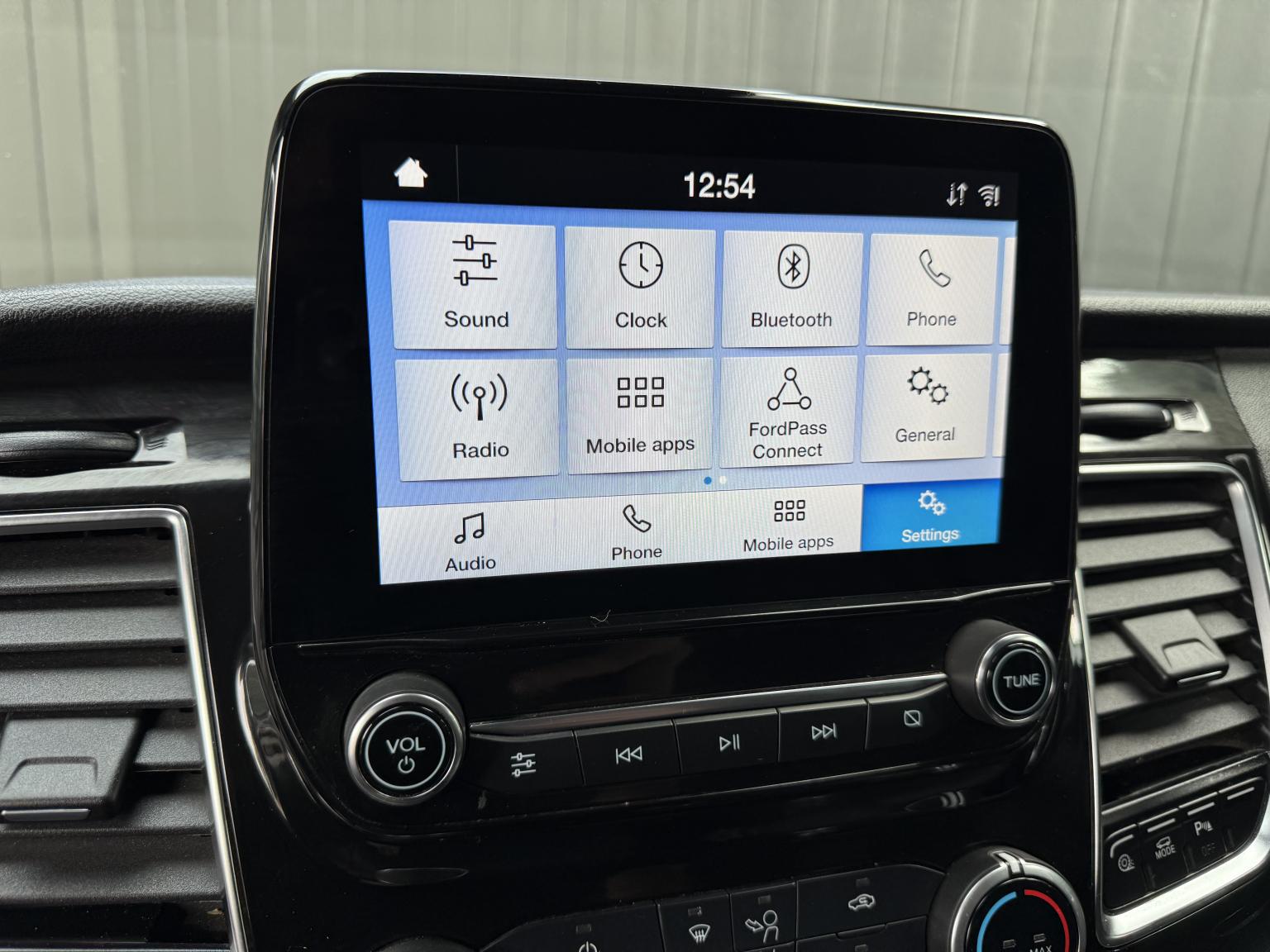 Ford Transit Custom 2.0 130ps G-Sport Limited EcoBlue Panel Van 5dr SWB L1 H1 Euro 6 Fully Loaded With Extras 42