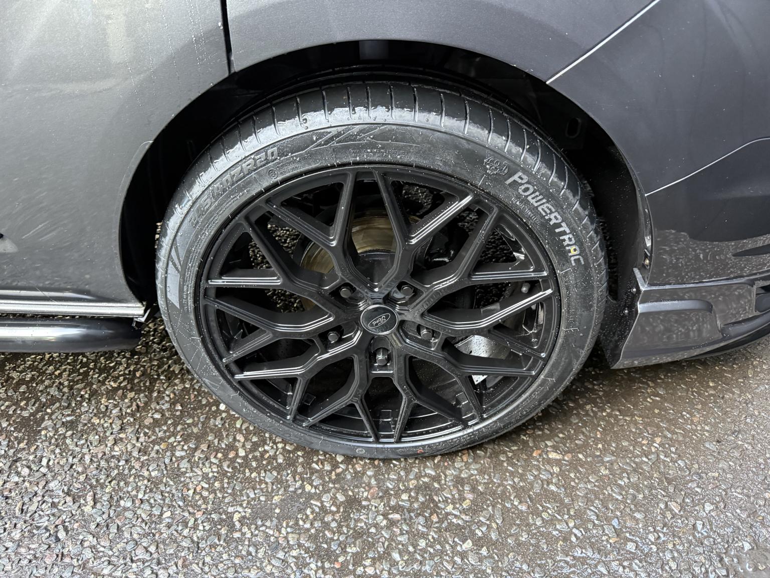 Ford Transit Custom 2.0 130ps G-Sport Limited EcoBlue Panel Van SWB L1 H1 Euro 6 Fully Loaded With Extras 53