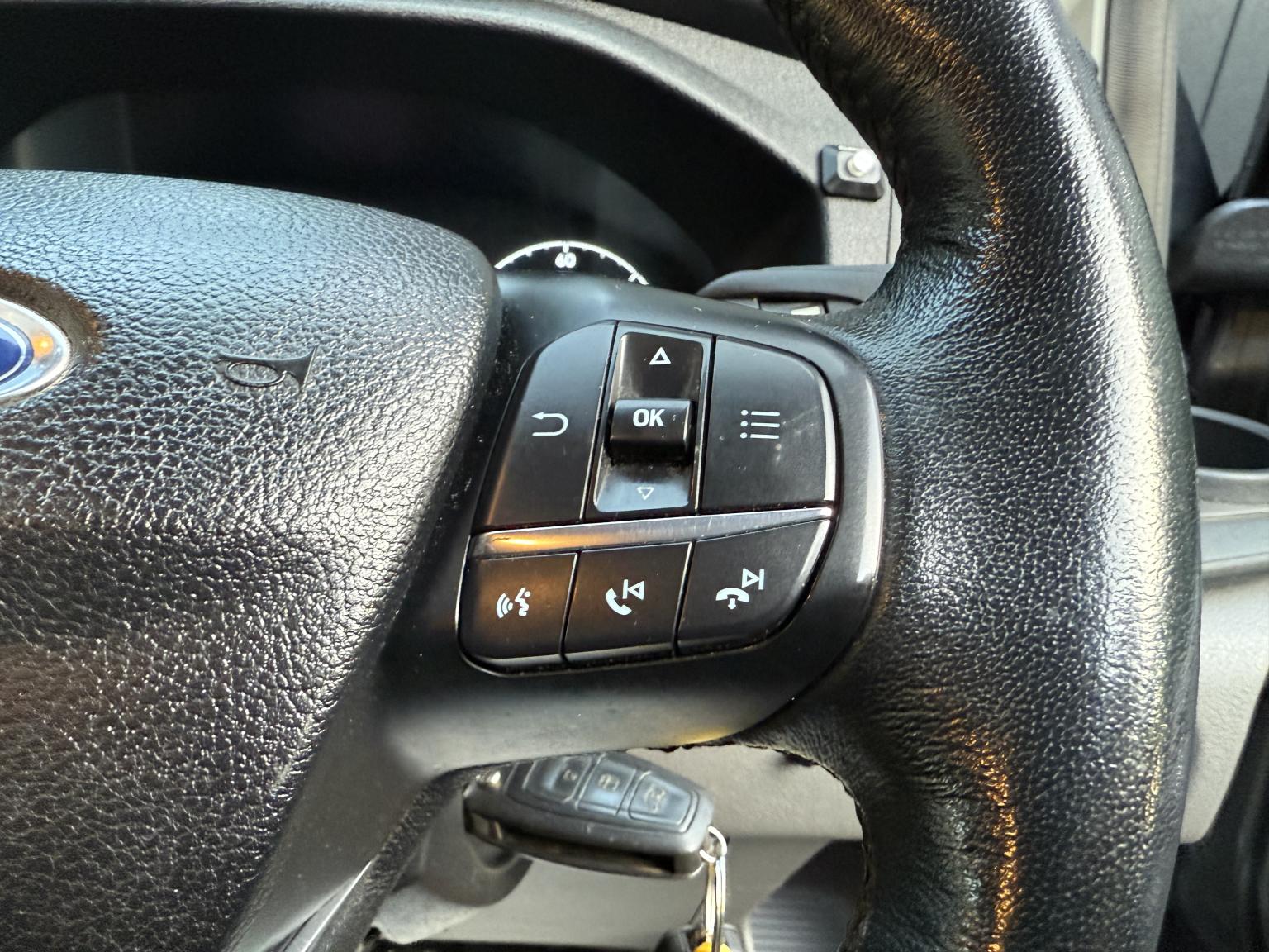 Ford Transit Custom 2.0 130ps G-Sport Limited EcoBlue Panel Van SWB L1 H1 Euro 6 Fully Loaded With Extras 31