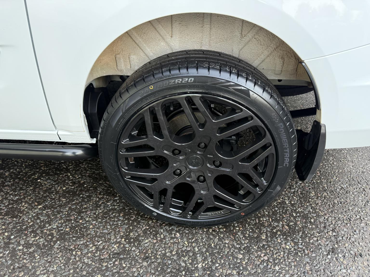 Ford Transit Custom 2.0 130ps G-Sport Limited EcoBlue Panel Van 5dr SWB L1 H1 Euro 6 Fully Loaded With Extras 51