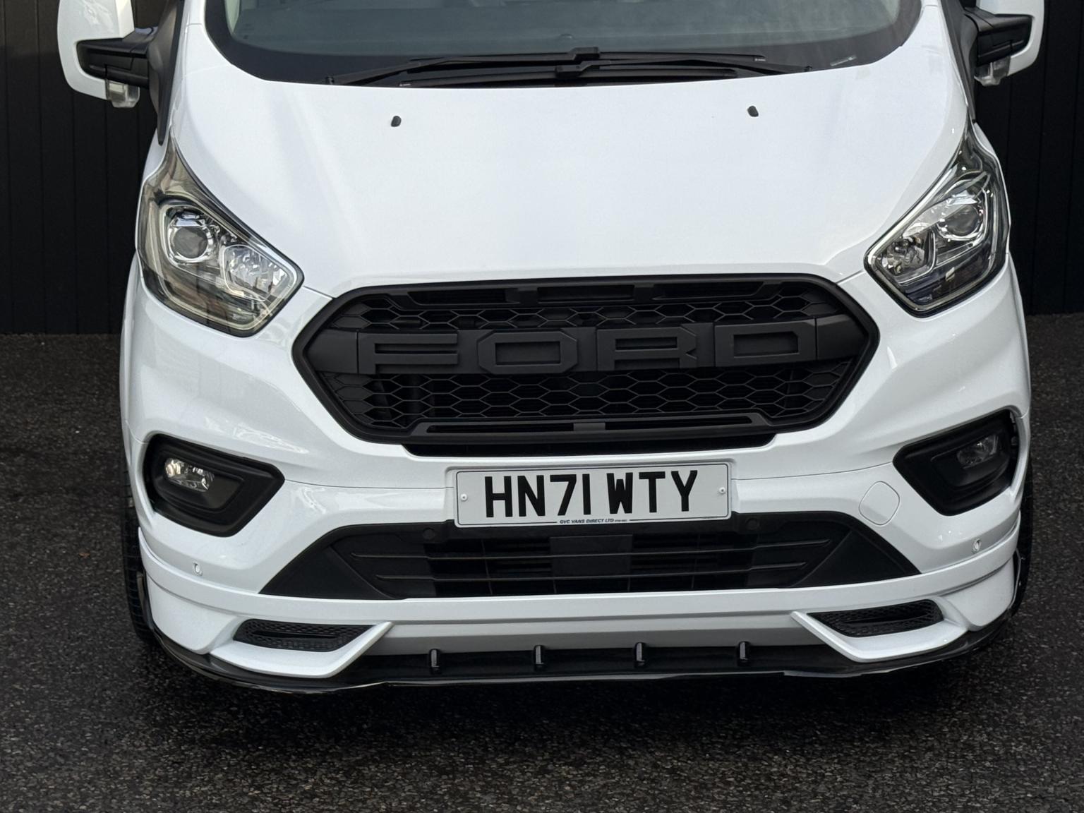 Ford Transit Custom 2.0 130ps G-Sport Limited EcoBlue Panel Van 5dr SWB L1 H1 Euro 6 Fully Loaded With Extras 22