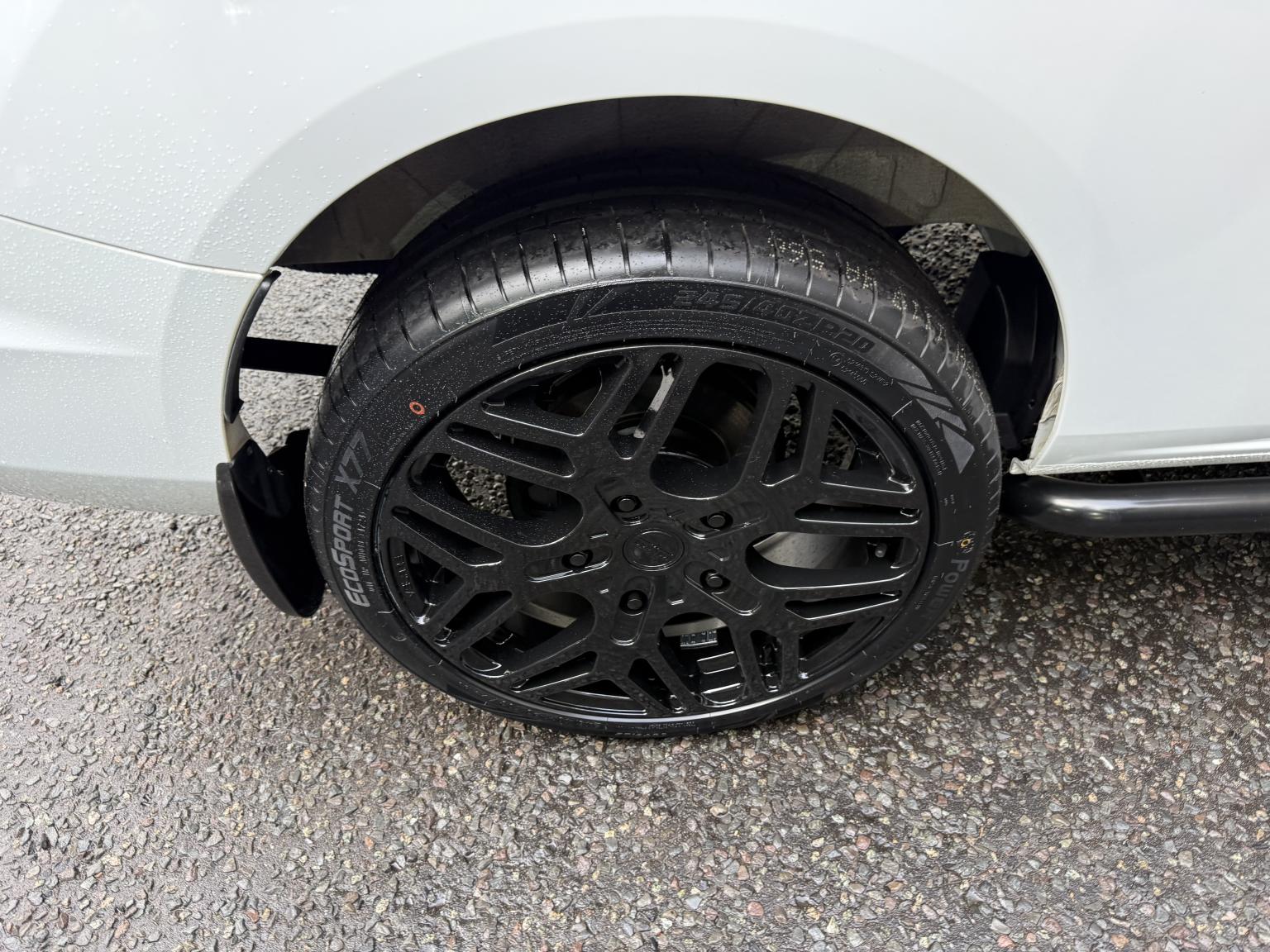 Ford Transit Custom 2.0 130ps G-Sport Limited EcoBlue Panel Van 5dr SWB L1 H1 Euro 6 Fully Loaded With Extras 52