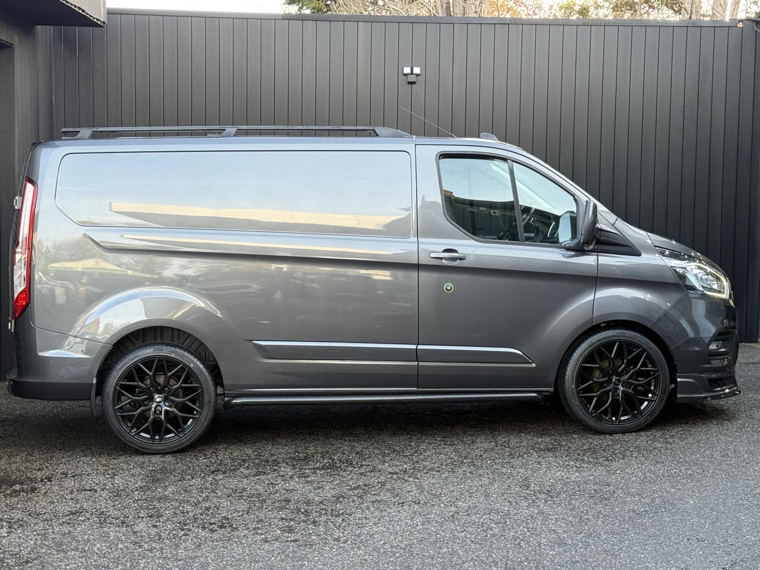 Ford Transit Custom 2.0 130ps G-Sport Limited EcoBlue Panel Van SWB L1 H1 Euro 6 Fully Loaded With Extras 16