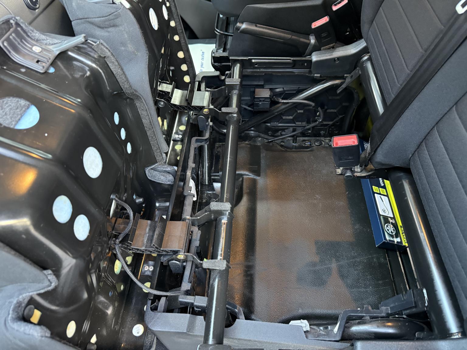 Ford Transit Custom 2.0 130ps G-Sport Limited EcoBlue Panel Van SWB L1 H1 Euro 6 Fully Loaded With Extras 48