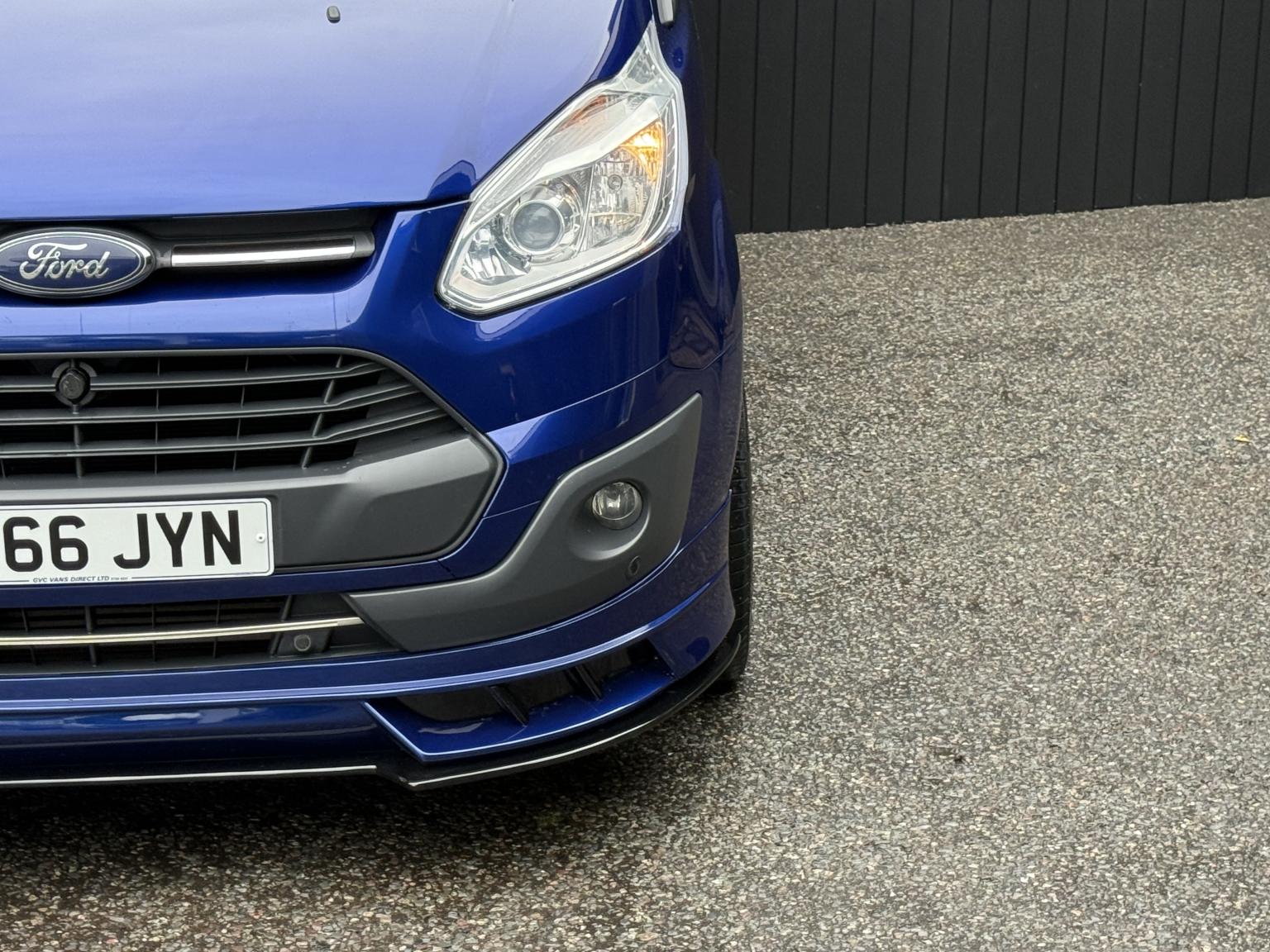 Ford Transit Custom 2.0 TDCi 130ps G-Sport Limited Panel Van SWB L1 H1 Fully Loaded With Extras 22