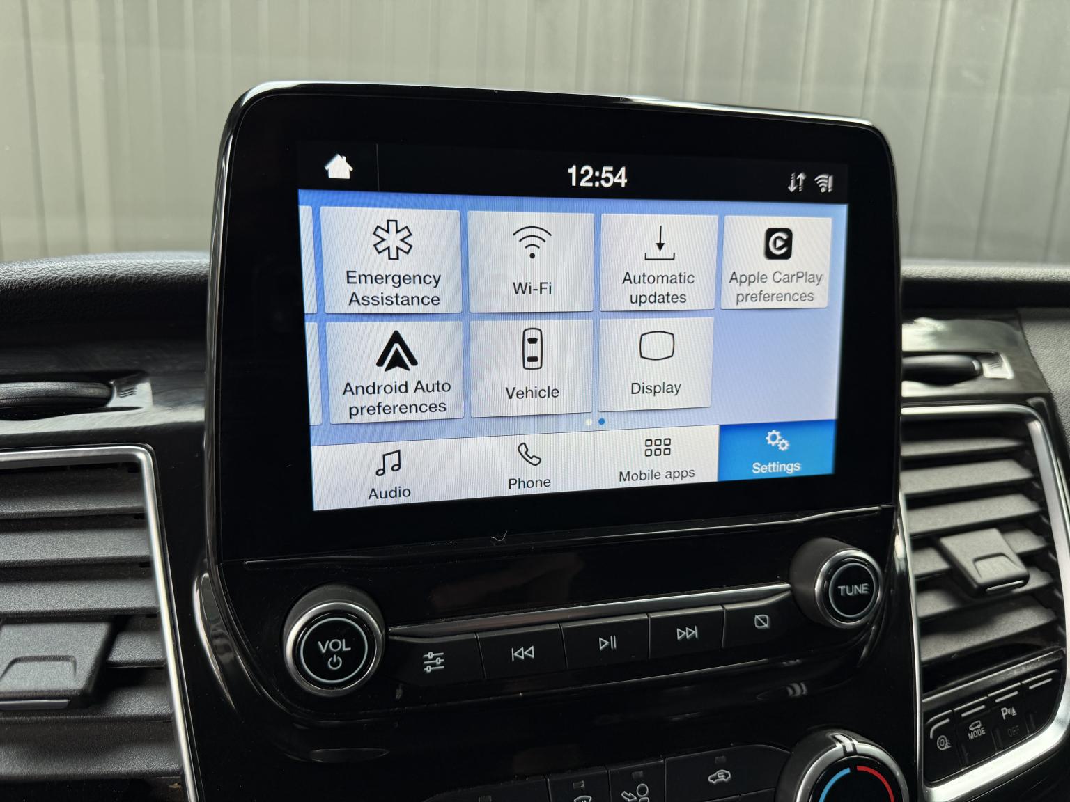 Ford Transit Custom 2.0 130ps G-Sport Limited EcoBlue Panel Van 5dr SWB L1 H1 Euro 6 Fully Loaded With Extras 43