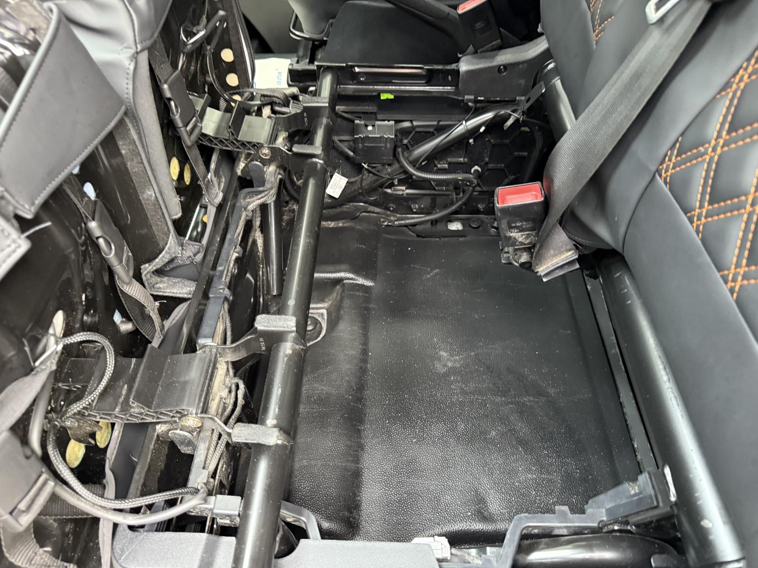 Ford Transit Custom 2.0 130ps G-Sport Limited EcoBlue Panel Van 5dr SWB L1 H1 Euro 6 Fully Loaded With Extras 46