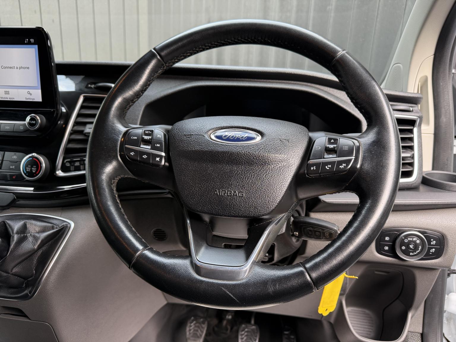 Ford Transit Custom 2.0 130ps G-Sport Limited EcoBlue Panel Van 5dr SWB L1 H1 Euro 6 Fully Loaded With Extras 30