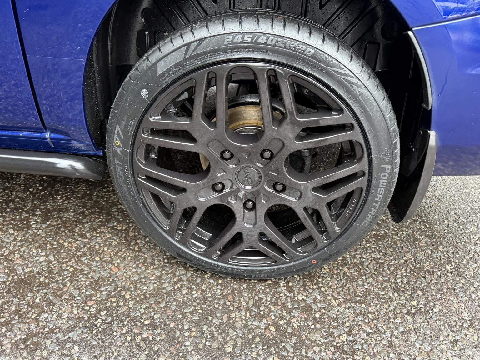 Ford Transit Custom 2.0 TDCi 130ps G-Sport Limited Panel Van SWB L1 H1 Fully Loaded With Extras 44