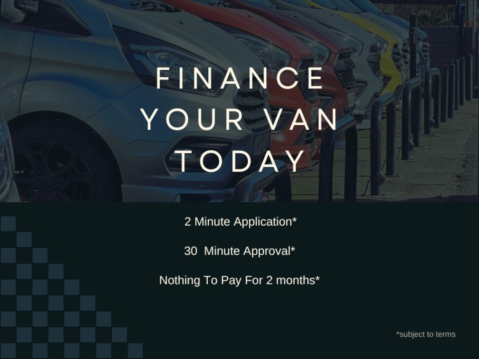 Ford Transit Custom 2.0 130ps G-Sport Limited EcoBlue Panel Van 5dr SWB L1 H1 Euro 6 Fully Loaded With Extras 7