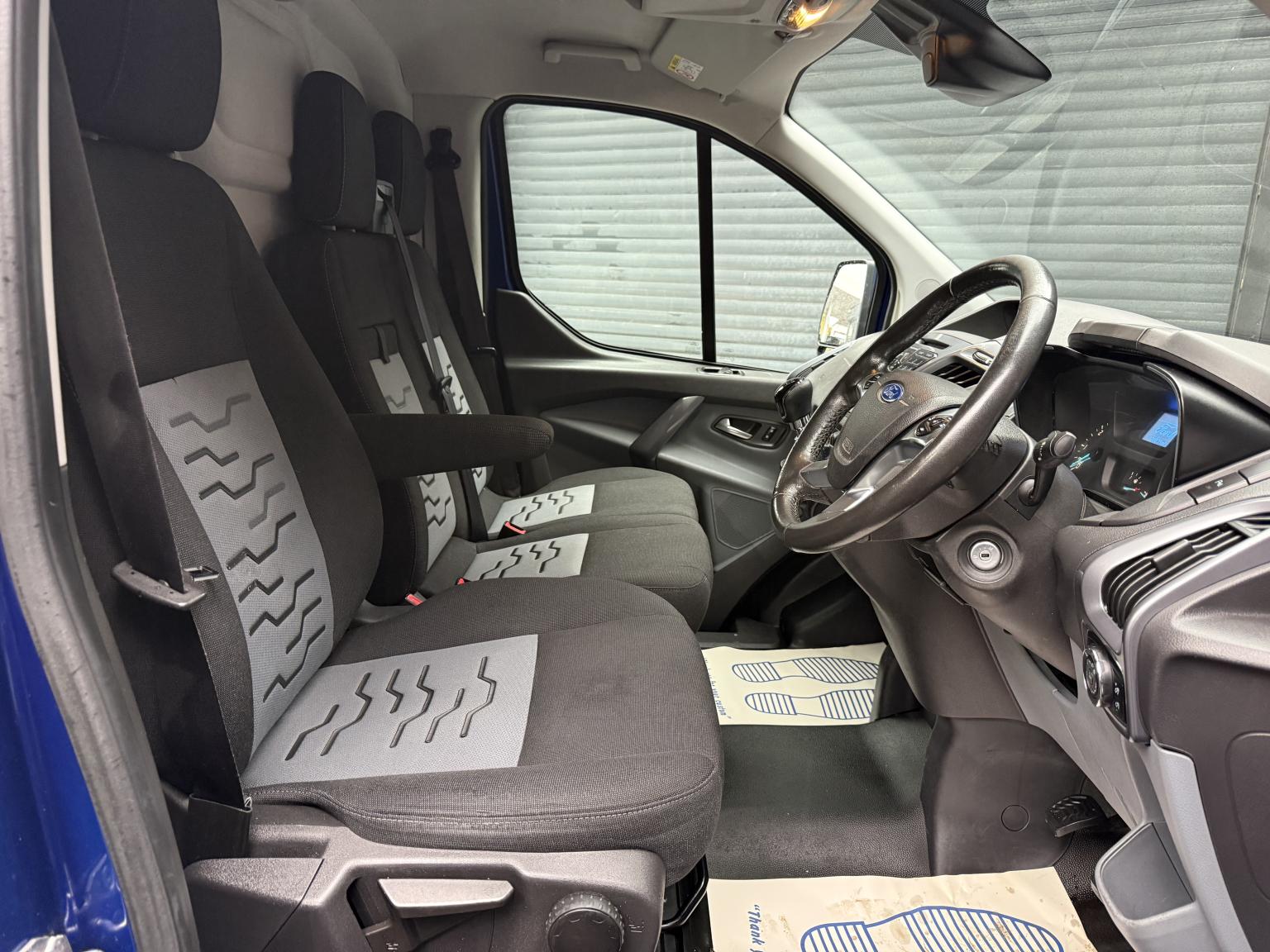 Ford Transit Custom 2.0 TDCi 130ps G-Sport Limited Panel Van SWB L1 H1 Fully Loaded With Extras 25