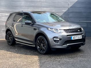 Used LAND ROVER DISCOVERY SPORT in Surrey for sale