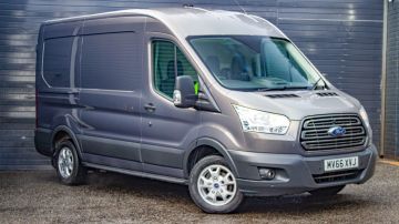 Used FORD TRANSIT in Surrey for sale