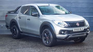 Used FIAT FULLBACK in Surrey for sale