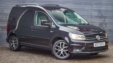 Used VOLKSWAGEN CADDY in Surrey for sale
