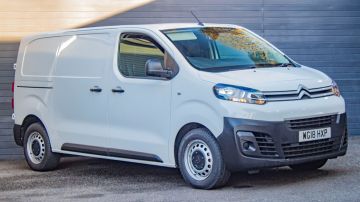 Used CITROEN DISPATCH in Surrey for sale