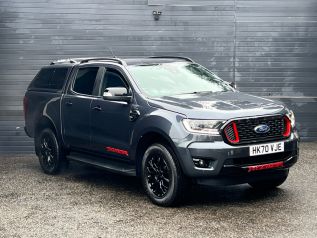 Used FORD RANGER in Surrey for sale