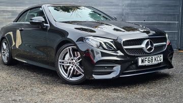 Used MERCEDES E-CLASS in Surrey for sale