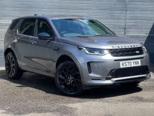Used LAND ROVER DISCOVERY SPORT in Surrey for sale